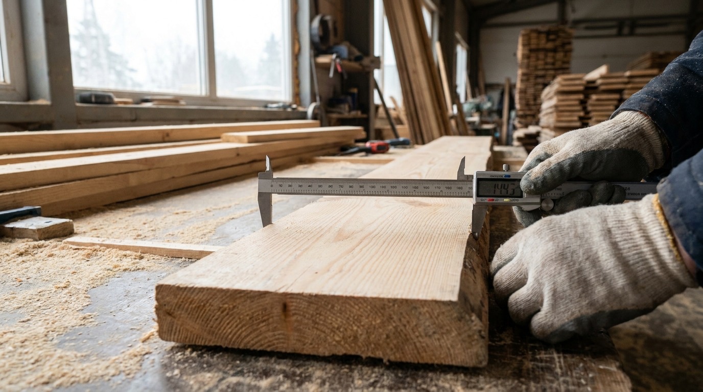 Wood sourcing